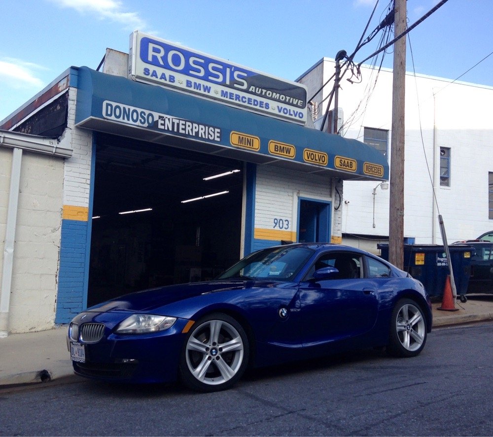 About Rossi Auto Service